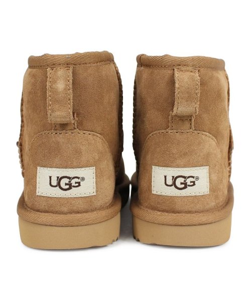 UGG(UGG)/UGG アグ ムートン ブーツ クラシック ミニ 2 CLASSIC MINI II 1017715K レディース キッズ/img05