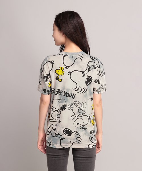 Desigual(デシグアル)/Tシャツ半袖 SNOOPY/img01