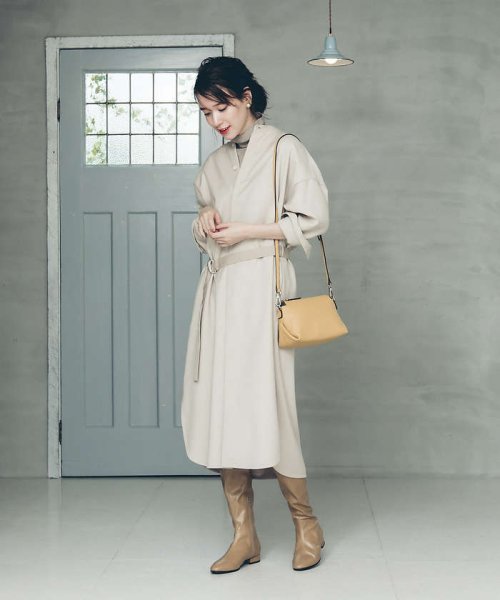 【スノーソール】ストレッチロングブーツ 