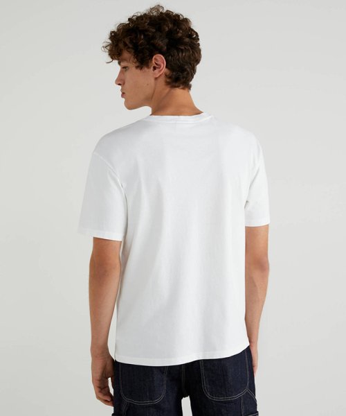 BENETTON (mens)(ベネトン（メンズ）)/【キース・ヘリングコラボ】プリント半袖Tシャツ・カットソー/img23