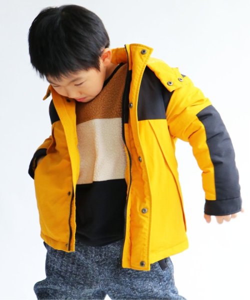 ikka kids(イッカ　キッズ)/【キッズ】撥水軽量中綿ジャケット（120〜160cm）/img20