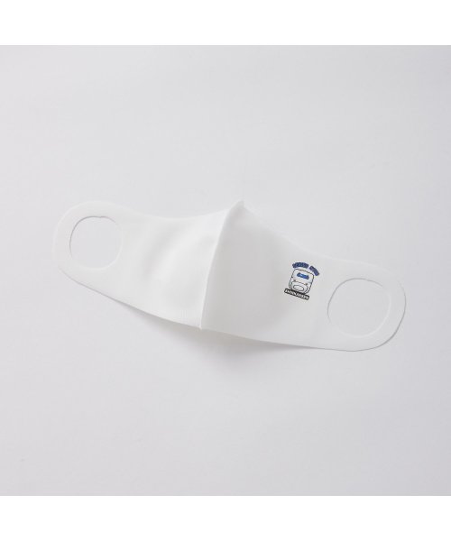 VacaSta Swimwear(バケスタ スイムウェア)/新幹線マスク キッズ 洗える水着素材マスク /img09