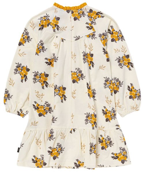 セール コットン100 ベンジャミンフラワーワンピース モイモルン Moimoln Magaseek