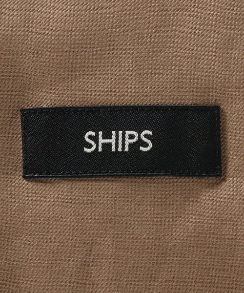 SHIPS MEN(シップス　メン)/SHIPS: セットアップ対応 ストレッチ ジャージー イージーパンツ/img36
