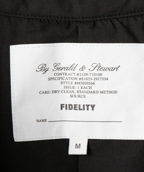 SHIPS MEN(シップス　メン)/【SHIPS別注】FIDELITY: フリース CPO ジャケット/img34