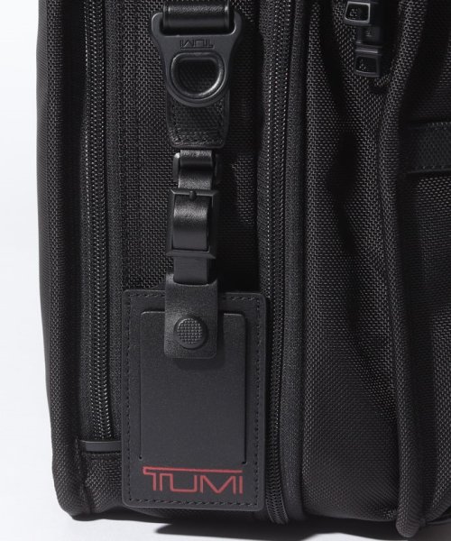 TUMI(トゥミ)/ビジネスバッグ Alpha 3 エクスパンダブル・オーガナイザー・コンピューター・ブリーフ/img13