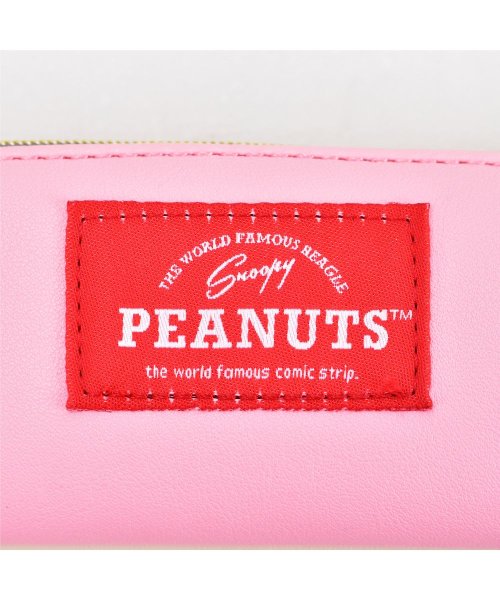 スヌーピー ペンケース 筆箱 レディース 女子 刺繍 薄型 ファスナーフェイクレザー 合成皮革 シンプル コンパクト ランナー Runner Magaseek スヌーピー ペンケース 筆箱 レディース 女子 刺繍 薄型 ファスナーフェイクレザー 合成皮革 シンプル コンパクト ランナー Runner Magaseek