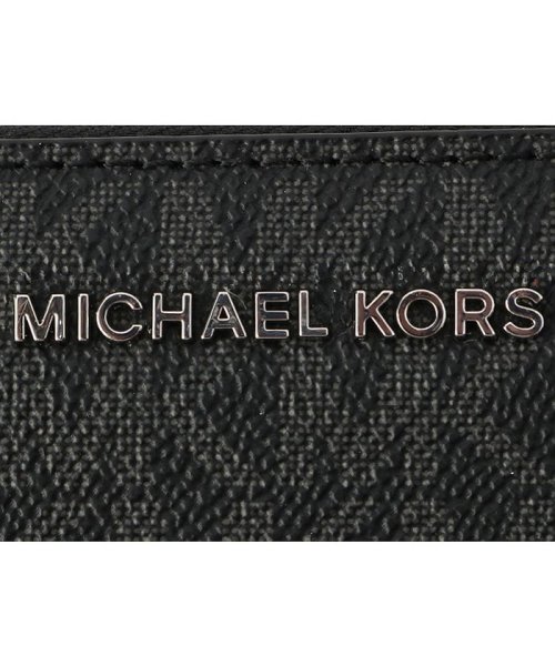 MICHAEL KORS(マイケルコース)/【Michael Kors(マイケルコース)】MichaelKors マイケル JET SET ZA CARD CASE 32f9sj6d0b001/img03