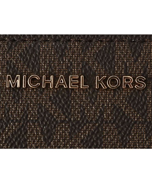 MICHAEL KORS(マイケルコース)/【Michael Kors(マイケルコース)】MichaelKors マイケル JET SET ZA CARD CASE 32h9gj6d0b359/img03