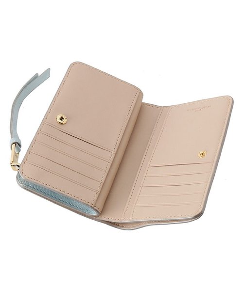  Marc Jacobs(マークジェイコブス)/【MARC JACOBS(マークジェイコブス)】MARC JACOBS SOFTSHOT PEARLIZED CMPCT WALET/img02