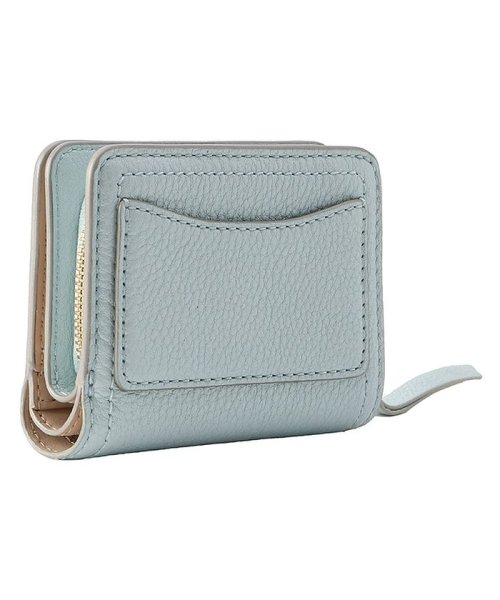  Marc Jacobs(マークジェイコブス)/【MARC JACOBS(マークジェイコブス)】MARC JACOBS SFTSHT PEARLIZED MINI CMPCTWLT/img01