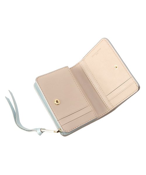  Marc Jacobs(マークジェイコブス)/【MARC JACOBS(マークジェイコブス)】MARC JACOBS SFTSHT PEARLIZED MINI CMPCTWLT/img02