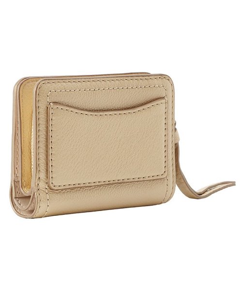  Marc Jacobs(マークジェイコブス)/【MARC JACOBS(マークジェイコブス)】MARC JACOBS SFTSHT PEARLIZED MINI CMPCTWLT/img01