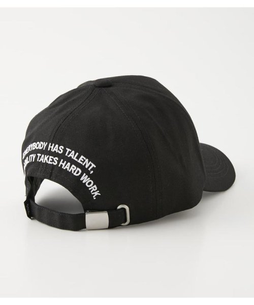 AZUL by moussy(アズールバイマウジー)/GREAT MAN STAR CAP/img07