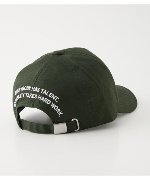 AZUL by moussy(アズールバイマウジー)/GREAT MAN STAR CAP/img12