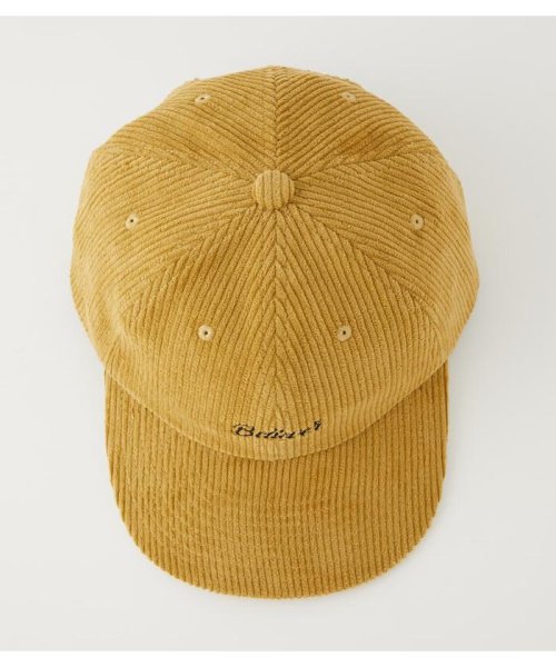 AZUL by moussy(アズールバイマウジー)/CORDUROY B.B CAP/img08