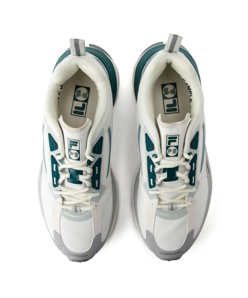 FILA（Shoes）(フィラ（シューズ）)/【FOOTWEAR】カーブレット BGE/img01