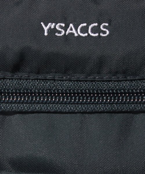 Y'SACCS(イザック)/【VIROBLOCK】抗菌ミニショルダー S/img04