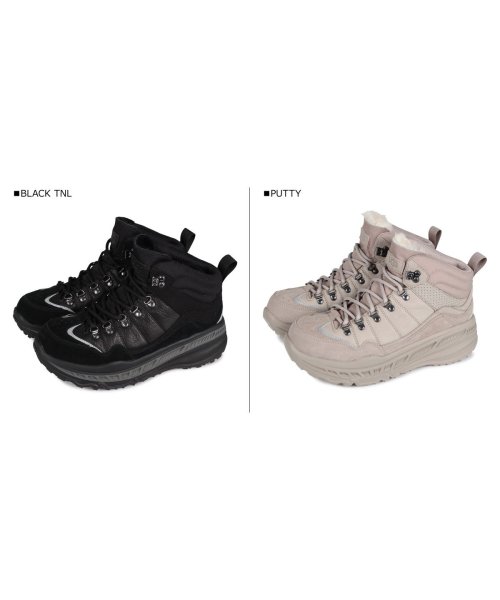 UGG(UGG)/UGG アグ スニーカー ハイカー ウェザー メンズ 厚底 CA805 HIKER WEATHER ブラック ベージュ 黒 1112367/img01