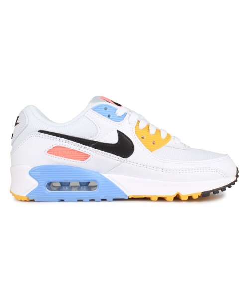 Nike Wmns Air Max 90 ナイキ エアマックス90 スニーカー レディース ホワイト 白 Cz3950 100 ナイキ Nike Magaseek