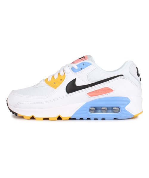 Nike Wmns Air Max 90 ナイキ エアマックス90 スニーカー レディース ホワイト 白 Cz3950 100 ナイキ Nike Magaseek