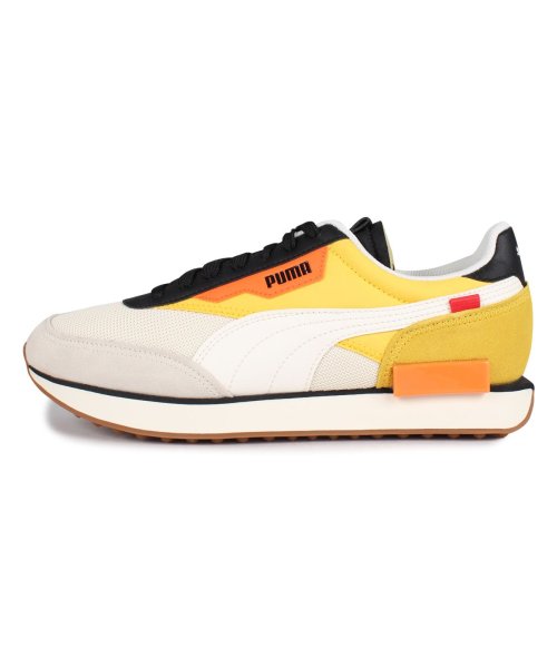 クーポン開催中 プーマ Puma フューチャー ライダー スニーカー メンズ Future Rider New Tones ホワイト 白 02 プーマ Puma Magaseek