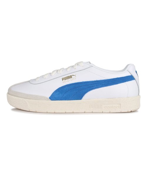 プーマ Puma オスロ シティ スニーカー メンズ Oslo City Prm ホワイト 白 03 プーマ Puma Magaseek プーマ Puma オスロ シティ スニーカー メンズ Oslo City Prm ホワイト 白 03 プーマ Puma Magaseek
