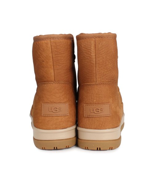 UGG(UGG)/UGG アグ ブーツ クラシック ウェザー ミニ レディース CLASSIC WEATHER MINI ブラウン 1112473/img02