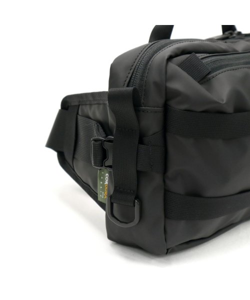 CIE(シー)/CIE ボディバッグ シー GRID3 2WAY SLING BAG ショルダーバッグ 斜めがけ 2WAY アウトドア 軽量 撥水 A5 日本製 032057/img25