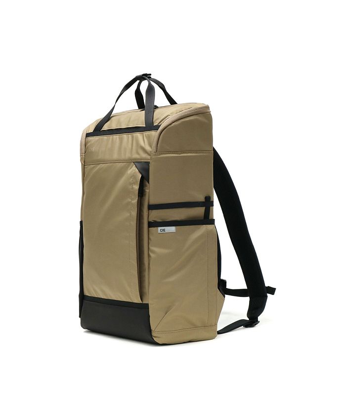 CIE リュック シー CUBE BACKPACK バックパック 大容量 撥水 軽量 通学