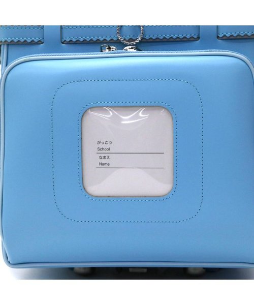 KIDS AMI(キッズアミ)/ランドセル 女の子 2024年 キッズアミ KIDS AMI ナース鞄工 フレンドリーレザー キューブ型 ウィング背カン A4フラットファイル対応 19006/img29