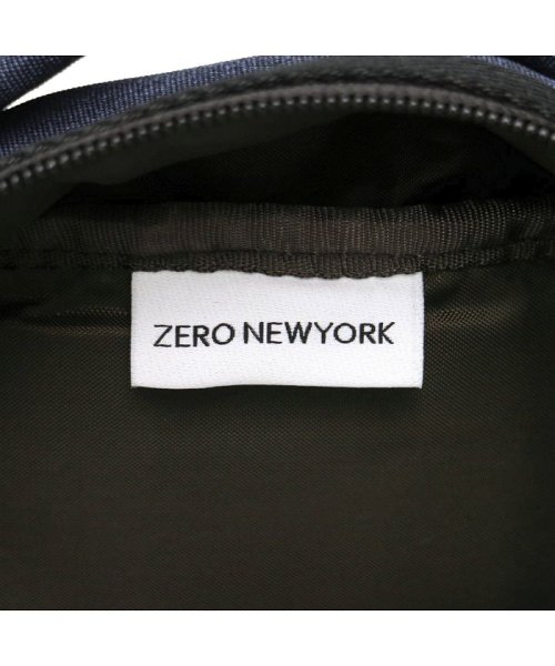 ZERO NEWYORK(ゼロニューヨーク)/ゼロニューヨーク リュック ZERO NEWYORK アストリア Astoria リュックサック 通勤 通学 11L A4 Mサイズ ACE 81064/img21