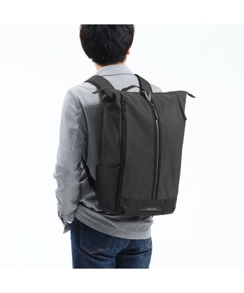 ZERO NEWYORK(ゼロニューヨーク)/ゼロニューヨーク リュック ZERO NEWYORK アストリア Astoria バックパック 大容量 通勤 通学 21L B4 A4 ACE 81066/img05