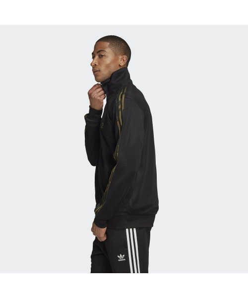 セール 65 Off カモフラージュ トラックジャケット ジャージ アディダス オリジナルス Adidas Originals Magaseek