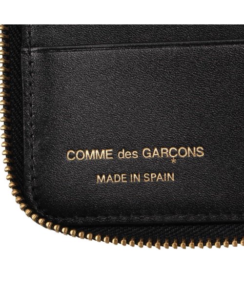 COMME des GARCONS(コムデギャルソン)/コムデギャルソン COMME des GARCONS 財布 二つ折り メンズ レディース ラウンドファスナー 本革 タータンチェック TARTAN PATCHW/img05