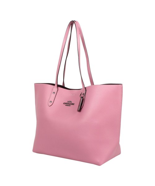 コーチ Coach バッグ トートバッグ レディース ピンク F コーチ Coach Magaseek