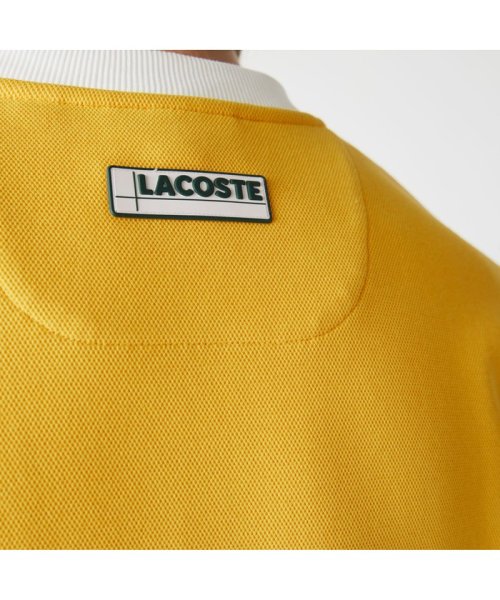 LACOSTE Mens(ラコステ　メンズ)/カラーブロックスウェットシャツ/img11