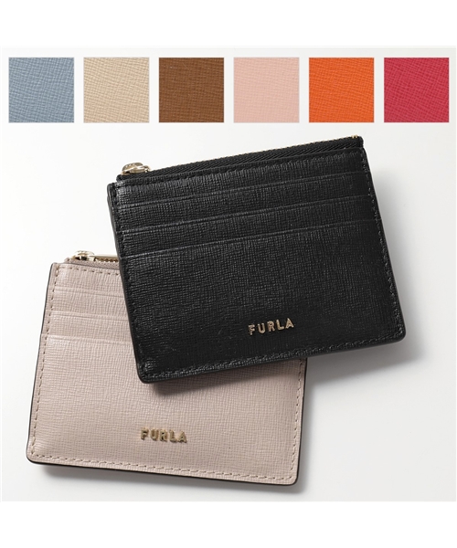 【Furla(フルラ)】PCZ3UNO B30000 BABYLON バビロン レザー コインケース 小銭入れ カードケース フラグメントケース レディース 【Furla(フルラ)】PCZ3UNO B30000 BABYLON バビロン レザー コインケース 小銭入れ カードケース フラグメントケース レディース