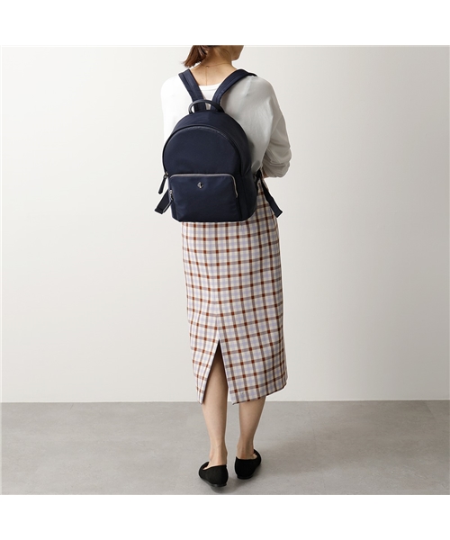 【Kate spade(ケイトスペード)】PXRUA423 TAYLOR LARGE BACKPACK ナイロン リュック バックパック  937/rich－na