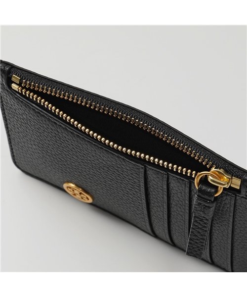 TORY BURCH(トリーバーチ)/【TORY BURCH(トリーバーチ)】75324  ウォーカー トップジップ カードケース レザー パスケース コインケース フラグメントケース レディース/img03