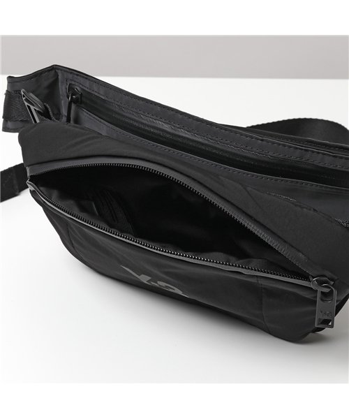 Y-3(ワイスリー)/【Y－3(ワイスリー)】GK2088 CH1 REFLECTIVE BELT BAG 2WAY ボディバッグ ウエストポーチ ロゴ BLACK 鞄 メンズ/img03