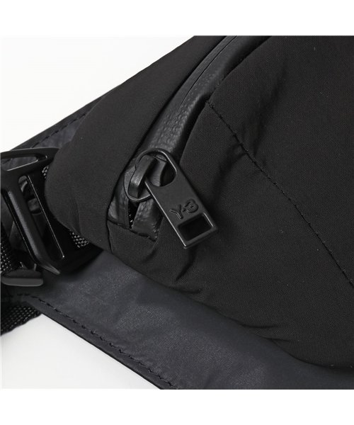Y-3(ワイスリー)/【Y－3(ワイスリー)】GK2088 CH1 REFLECTIVE BELT BAG 2WAY ボディバッグ ウエストポーチ ロゴ BLACK 鞄 メンズ/img04