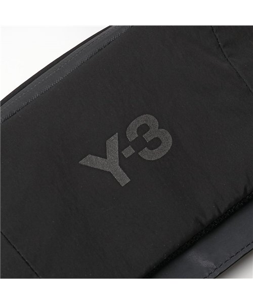 Y-3(ワイスリー)/【Y－3(ワイスリー)】GK2088 CH1 REFLECTIVE BELT BAG 2WAY ボディバッグ ウエストポーチ ロゴ BLACK 鞄 メンズ/img05