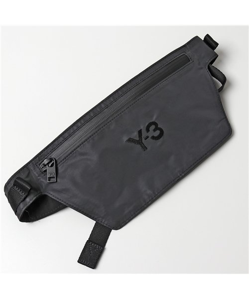 Y-3(ワイスリー)/【Y－3(ワイスリー)】GK2088 CH1 REFLECTIVE BELT BAG 2WAY ボディバッグ ウエストポーチ ロゴ BLACK 鞄 メンズ/img07
