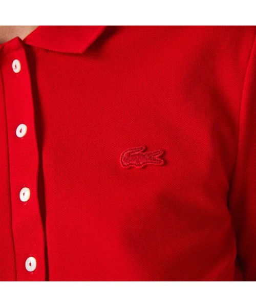 LACOSTE(ラコステ)/ストレッチポロシャツ（長袖）/img05