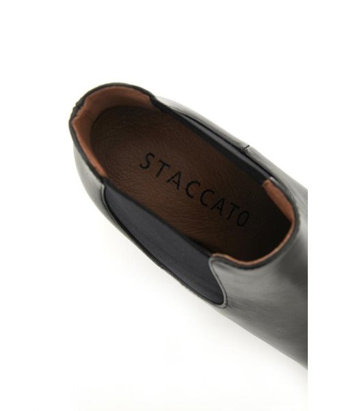 STACCATO(スタッカート)/ウッドヒールサイドゴアブーツ/img08