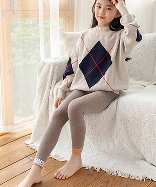 セール 50 Off キッズ 韓国子供服 レギンス 女の子 伸縮性 ストレッチ 秋 冬 ボトムス ロング 10分丈 カラフル おしゃれ ベビー服 ミニミニストア Miniministore Magaseek
