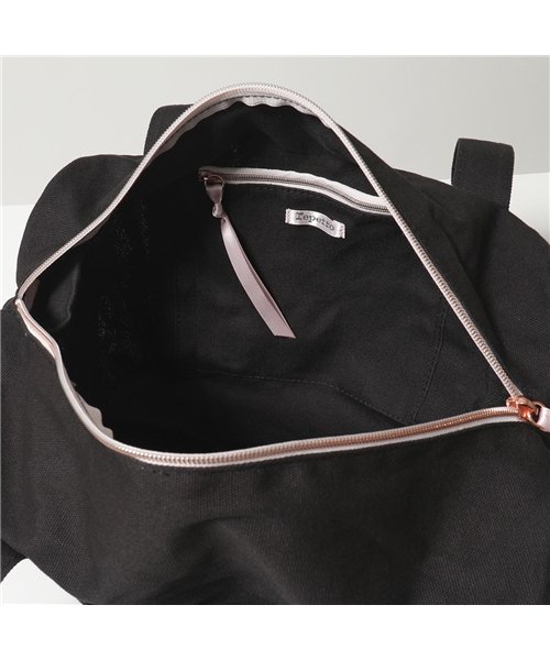 Repetto(レペット)/【repetto(レペット)】B0232T Cotton Duffle bag Size M プリント ロゴ ミディアム ダッフルバッグ ハンドバッグ 鞄 3色/img07