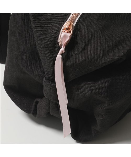 Repetto(レペット)/【repetto(レペット)】B0232T Cotton Duffle bag Size M プリント ロゴ ミディアム ダッフルバッグ ハンドバッグ 鞄 3色/img08