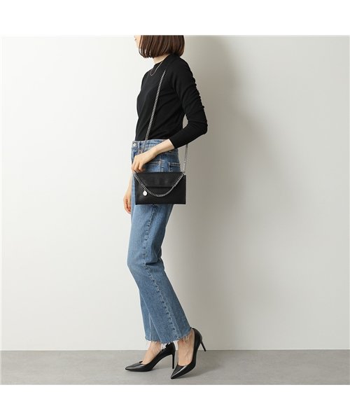 Stella McCartney(ステラマッカートニー)/【STELLA McCARTNEY(ステラマッカートニー)】581238 W9132 W9355 FALABELLA ファラベラ ショルダーバッグ ポシェット /img02